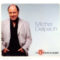 Les 50 Plus Belles Chansons : Michel Delpech (FRA) [Limited] (Slipcase)＜初回生産限定盤＞