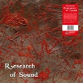Research Of Sound＜限定盤＞