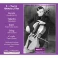 Ludwig Hoelscher plays Dvorak, Valentini, Bach, Grieg and Chopin