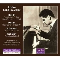 Andre Tchaikowsky plays Haydn, Mozart, Schumann and Prokofiev