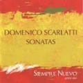D.Scarlatti: Sonatas Transcribed for Guitar Duo