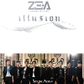 Illusion: Mini Album (Special Edition) [CD+DVD+写真集]<初回生産限定盤>