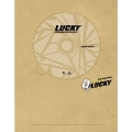 Lucky : Kim Hyun Joong Mini Album Vol. 2 [CD+フォトカード+コイン]<限定盤>
