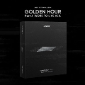 GOLDEN HOUR: Part.1: 10th Mini Album (WORK TO LIVE Ver.) [3CD+DVD]<完全数量限定盤>