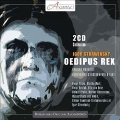 Stravinsky: Apollon Musagete, Symphonies d'Instruments a Vent, Oedipus Rex