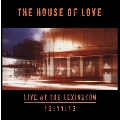 Live At The Lexington 13/11/13