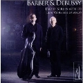 Barber & Debussy