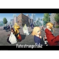 Fate/strange Fake Blu-ray Disc BOX [4Blu-ray Disc+CD]＜完全生産限定版＞
