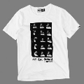 GODLIS × RUDE GALLERY JEAN-LUC GODARD T-shirt Sサイズ