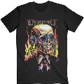 Megadeth FLAMING VIC T-shirt/Lサイズ