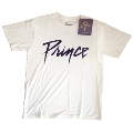 Prince Logo White T-shirt/Mサイズ