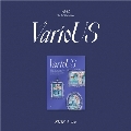 VarioUS: 3rd Mini Album (SIDE-A Ver.)<応募用シリアルコード対象>(オンライン限定)<タワーレコード限定特典付>
