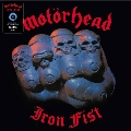 Iron Fist (40th Anniversary Edition)<限定盤/Black & Blue Swirl Vinyl>