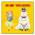 『SPY×FAMILY』 × TOWER RECORDS ハンドタオル