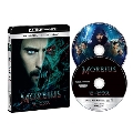 モービウス [4K Ultra HD Blu-ray Disc+Blu-ray Disc]<通常版>