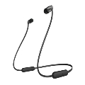SONY Bluetoothイヤホン WI-C310/ブラック