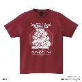 EVANGELION×EAGLES Tシャツ(マスコット)/Lサイズ