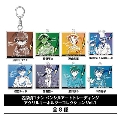 名探偵コナン ペンシルアート トレーディングアクリルキーホルダー Vol.1 (8個入りBOX)