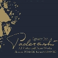 パデレフスキ: ヴァイオリンとピアノのための作品全集