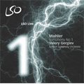 マーラー: 交響曲第1番「巨人」 / ワレリー・ゲルギエフ, ロンドン交響楽団
