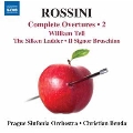 Rossini: Complete Overtures Vol.2