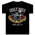 Guns N'Roses 「Here Today, Gone to Hell」 T-shirt Sサイズ