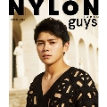 NYLON guys JAPAN GORDON MAEDA STYLE BOOK [MAGAZINE+DVD]