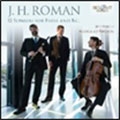 J.H.Roman: Roman: 12 Sonatas for Flute and Continuo