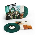 The Masterplan<Green & Black Marble Vinyl>