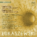 ウカシェフスキ:交響曲第1番&第2番