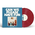 Can We Please Have Fun<限定盤/Indie Exclusive/Apple Color Vinyl>