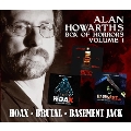 Alan Howarth's Box Of Horrors: I<限定盤>