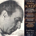 The Legendary Pianist Vol.1 - Mindru Katz