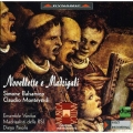 Balsamino/Monteverdi: Novellette e Madrigali
