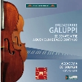 Galuppi: Sei Sonate a Tre a Due Violini e Basso Continuo