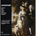 Promenade - J.Dowland, J.S.Bach, Haydn, etc