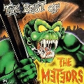 The Best Of The Meteors<限定盤/Green Vinyl>