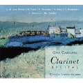 Clarinet Recital - A.Benjamin, Debussy, Berg, etc