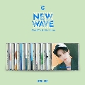New Wave: 4th Mini Album (Jewel Version)(ランダムバージョン)<限定盤>