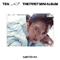 TEN: 1st Mini Album (Light On Ver.)