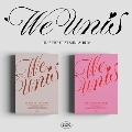 WE UNIS: 1st Mini Album (ランダムバージョン)