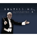 Soltissimo 4 - The Orchestral Recording by Georg Solti on Decca in 1990s