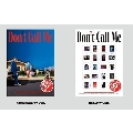 Don't Call Me: SHINee Vol. 7 (PhotoBook Ver.) (ランダムバージョン)