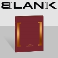 BLANK: 2nd Mini Album (Burgundy ver.)