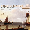 フランツ・ダンツィ: ピアノ五重奏作品集