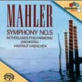 Mahler: Symphony No 5 [SACD]