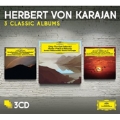 Herbert von Karajan - 3 Classic Albums - Sibelius, Grieg, Nielsen