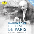 バレンボイム&パリ管弦楽団～ベルリオーズ、フランク、ドビュッシー、ラヴェル、ワーグナー、他