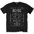 AC/DC Cannon T-shirt/XLサイズ