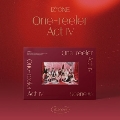 One-reeler/Act IV: 4th Mini Album (Scene#3 Stay Bold Ver.)